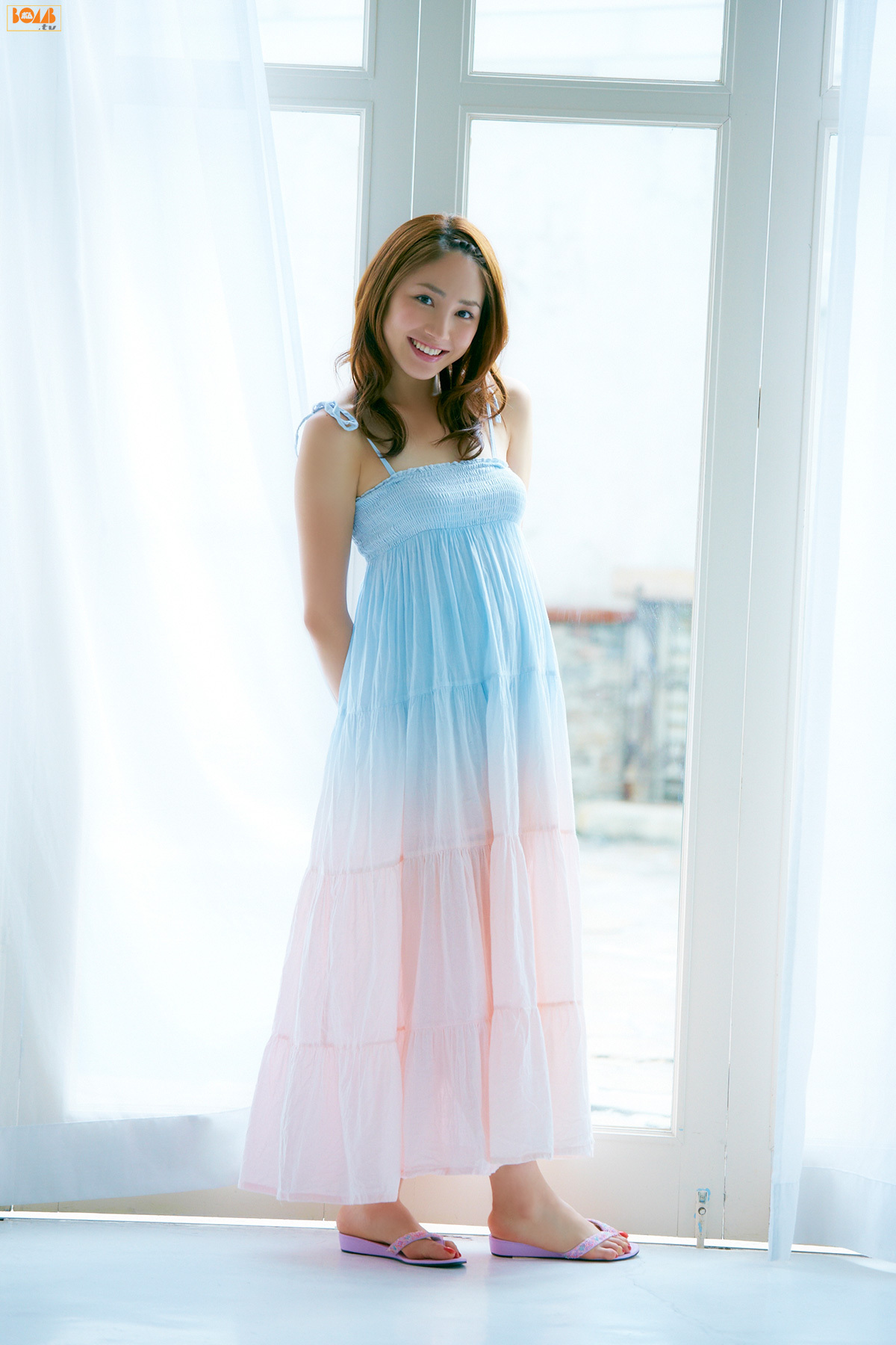 You Kikkawa 吉川 友[BOMB.tv] 2012年10月号 日本性感美女